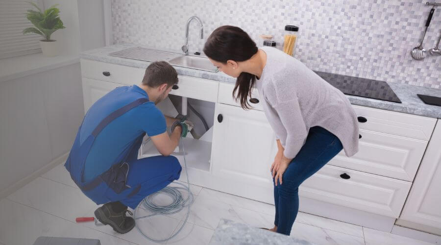 Local sewer line repair in Sharon, GA